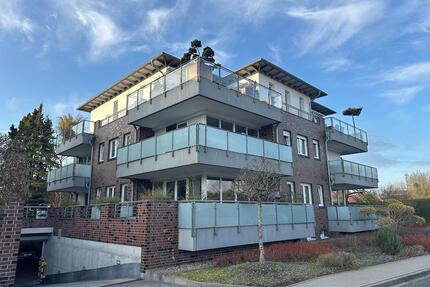 Komfortables Wohnen im Herzen der Stadt - mit Tiefgarage! - Westerstede