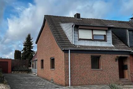 Doppelhaushälfte mit 784 m² Grundstück | Garage | 4 Zimmer - Hannover