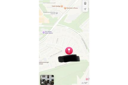 Kleines Appartment zu vermieten in Hürth