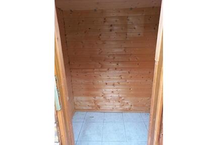 Pachtgarten, Kleingarten, Schrebergarten im KGV Lobstädt - Neukieritzsch