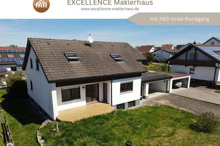 Haus zum Kaufen in Gerstetten 358.000,00 € 170 m²