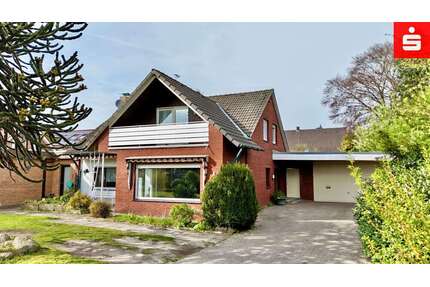 Haus zum Kaufen in Bad Bentheim 199.000,00 € 149.55 m²