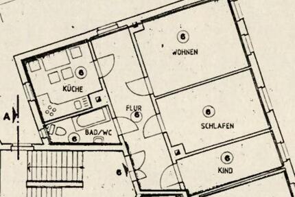 3 Zimmer - 72 m2 - Tageslichtbad - ab 01.06.2026 - Leipzig Süd