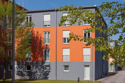 Helles 2-Zimmer-Apartment Balkon Küche für Studenten Nähe THD - Deggendorf
