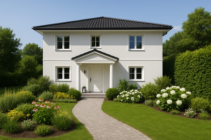 Projekt in Zehlendorf - Nähe JFK-Gymnasium - idyllische Lage am Heinrich-Laehr-Park - Berlin