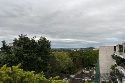 4,5 Zi. Maisonette-Wohnung im Terrassenhaus Mühlenberg- Hannover