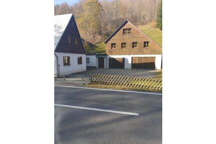 Besondere Immobilie im Osterzgebirge - Altenberg Geising