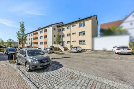 Wohnung zum Kaufen in Affalterbach 205.900,00 € 61 m²