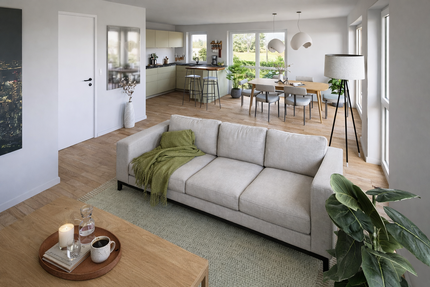 Wohnung zum Kaufen in Aubing 744.948,00 € 91.88 m²