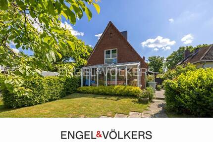 Einfamilienhaus im Herzen von Hamburg-Langenhorn