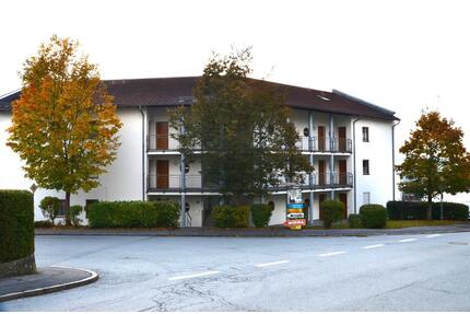 Moderne 2-Zimmer Wohnung in Passau - Grubweg