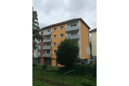 Helle 2-Zimmer-Wohnung mit Balkon - Mannheim Almenhof