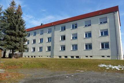 Dreiraumwohnung in Cavertitz - 2. OG in sehr angenehmer Wohnlage