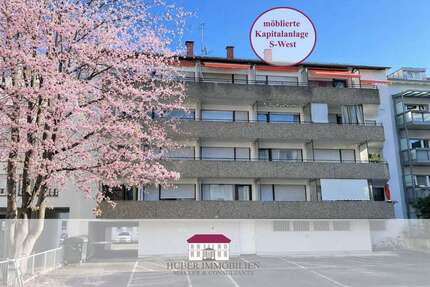 Wohnung zum Kaufen in Stuttgart 198.000,00 € 28 m²