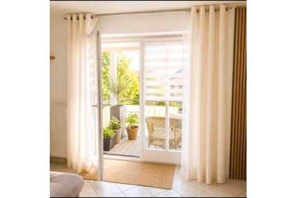 Wunderschöne 2 Zimmer Wohnung mit seitlichem Blick zur Donau - Hofkirchen