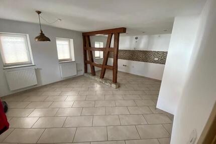 Charmantes Fachwerkhaus in Saal an der Saale zu vermieten - Sulzfeld