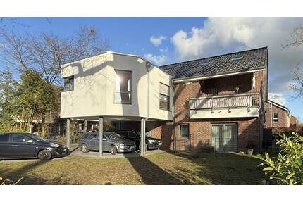 Die perfekte Single-Wohnung mit Balkon und Kfz-Stellplatz - Münster / Wolbeck