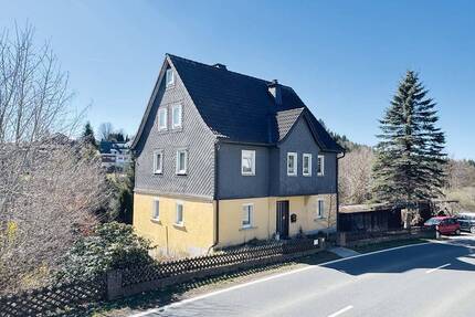 AUKTION: idyllische gelegenes Wohnhaus - Tschirn