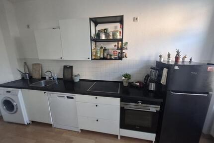 Helle 2-Zimmer-Wohnung in ruhiger Lage von Leipzig-Schönefeld