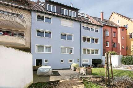 Wohnung zum Kaufen in Ulm-Mitte 425.000,00 € 110.17 m²
