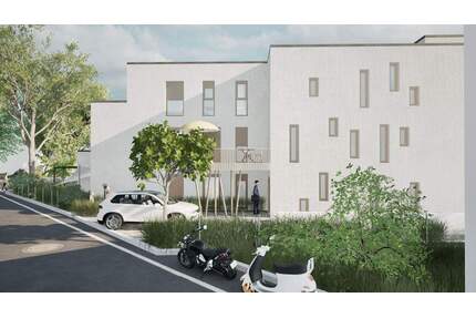 Birkenhofqarree, neues Wohnen in Neuendettelsau