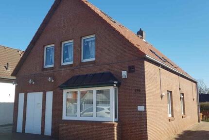 Helle 2-Zi.-Whg. mit Nähe zum alten Hafen und Nordseedeich - Friedrichskoog