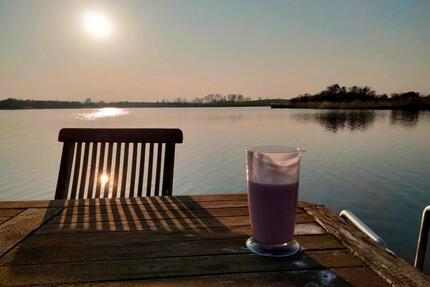 Bungalow am See zur Ganzjahresnutzung gedacht - Angermünde