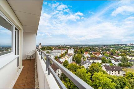 Penthouse 12. Stock · Panorama · Flughafen MUC - Freising Am Vogelherd