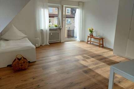 Wohnung zum Mieten in Stuttgart 650,00 € 31 m²