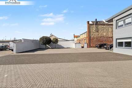 Grundstück in Frankenthal 30.000,00 € 650 m²