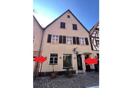 Ladenlokal in guter Lauflage, City-nah