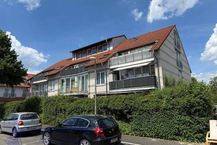 4 ZKB mit Balkon in ruhiger Lage von Heidenoldendorf - Detmold / Heidenoldendorf