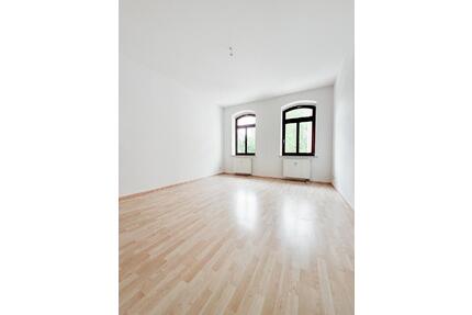Tolle 2-Raum-Wohnung mit Balkon in Kappel - Chemnitz Kapellenberg