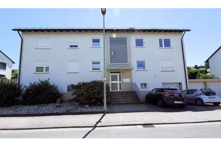 Helle Dachgeschoss-Wohnung - 550,00&nbsp;EUR Kaltmiete, ca.&nbsp; 66,00&nbsp;m&sup2;&nbsp;Wohnfl&auml;che in Taunusstein (PLZ: 65232) Bleidenstadt