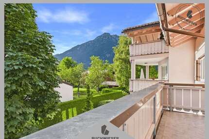 Wohnung zum Mieten in Garmisch-Partenkirchen 1.600,00 € 95.4 m²