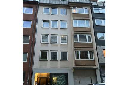 Wohnung zum Mieten in Düsseldorf 375,00 € 23 m²