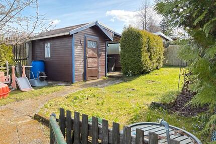 Pachtgarten Schrebergarten ca.90 Quadratmeter - Hof Altstadt