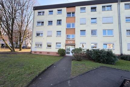 Günstig geschnittene 2-Zimmer-Wohnung mit Balkon! - Leverkusen Alkenrath