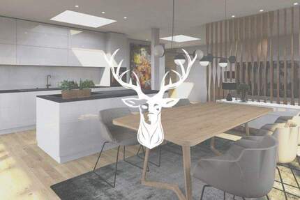 Großzügige 5,5 Zimmer Eigentumswohnung in Vöhrenbach zu verkaufen