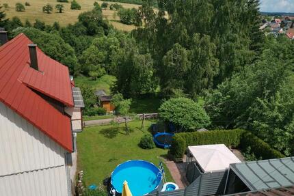 Wohnung mit eigenem Garten in Freudenstadt Wittlensweiler - Baiersbronn