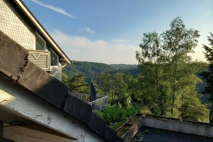 Single-Wohnung in Remscheid-Fürberg im Grünen!