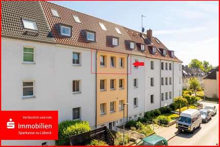 Wohnung zum Kaufen in Lübeck 145.000,00 € 32 m²