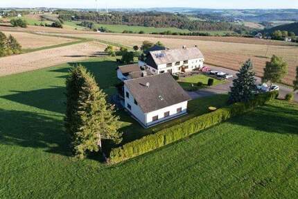 Gastronomie mit Pension und Einfamilienhaus in idyllischer Lage im Naturpark Südeifel! - Krautscheid