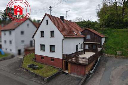 Haus zum Kaufen in Hardheim 179.000,00 € 176 m²