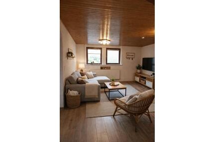 Ferienwohnung mit Schlossblick & Naturparadies bei Kassel - Spangenberg