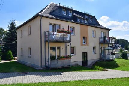 ***Aktionswohnung im Monat August*** - Oelsnitz (Erzgebirge)