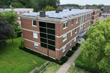 3-Zimmer-Wohnung im Erdgeschoss mit sonnigem Balkon - Hörstel