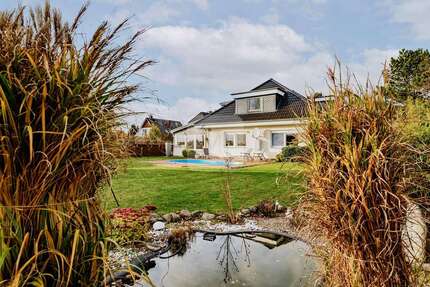 Haus zum Kaufen in Schneverdingen Wintermoor an der Chaussee 510.000,00 € 200 m² - Schneverdingen / Wintermoor an der Chaussee