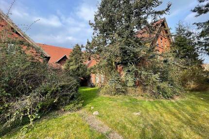 Stadthagen - Komplettes Hofensemble, Denkmalschutz auf 13.000 qm Grund inkl. Bauplatz ! - Niedernwöhren