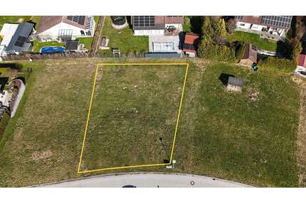 Grundstück zu verkaufen in Iggensbach 119.000,00 € 636 m²